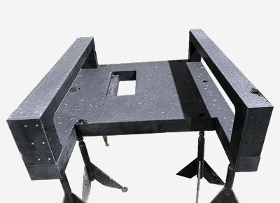 大理石花崗巖精密構件